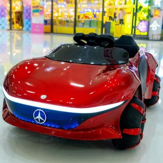 صورة سياره مرسيدس للاطفال